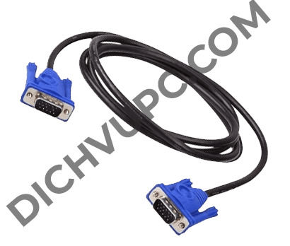 cáp vga màn hình