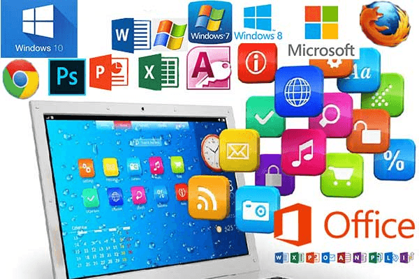 Cài đặt phần mêm từ xa