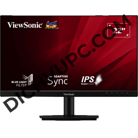 man hinh viewsonic VA2209-H