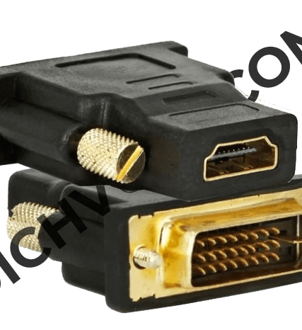đầu chuyển vga qua hdmi