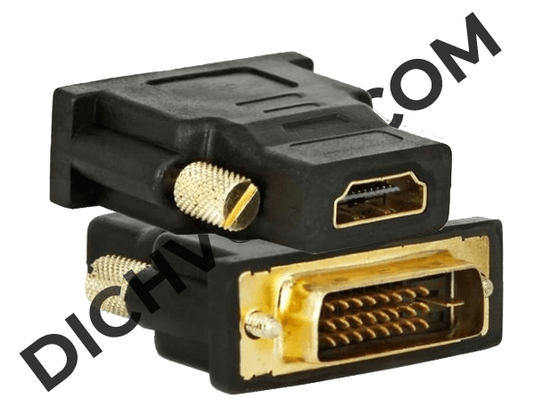 đầu chuyển vga qua hdmi